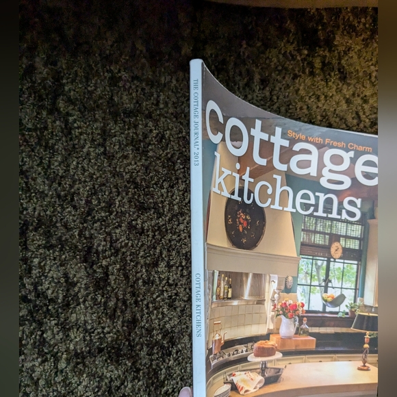 Lot of 4 country, farmhouse, cottage magazines. - Picture 3 of 9